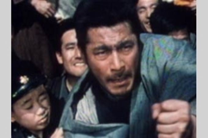 無法松の一生