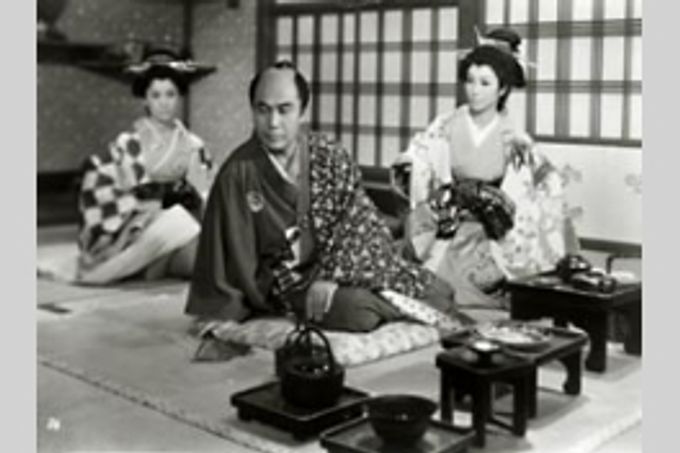 忠臣蔵　花の巻　雪の巻