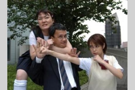 スパイ道　女スパイ編 メイン画像