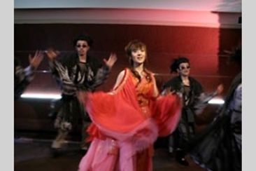 踊るやくざ　組長は、わたし!?