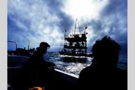 Marines Go Home　辺野古・梅香里・矢臼別 メイン画像