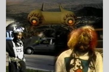 THE MOTHERSHIP CONNECTION