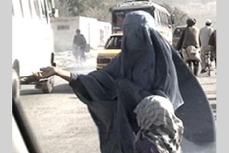 カブール・トライアングル メイン画像