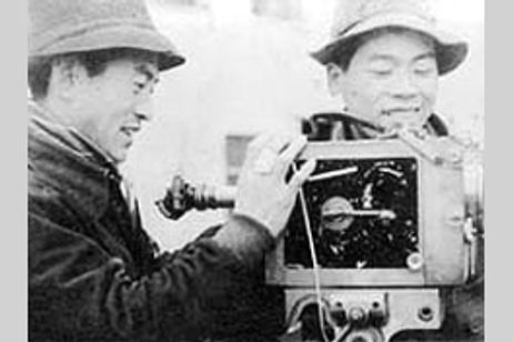 2つの名前を持つ男　キャメラマン金学成・金井成一の足跡 メイン画像