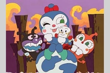 コキンちゃんとあおいなみだ メイン画像