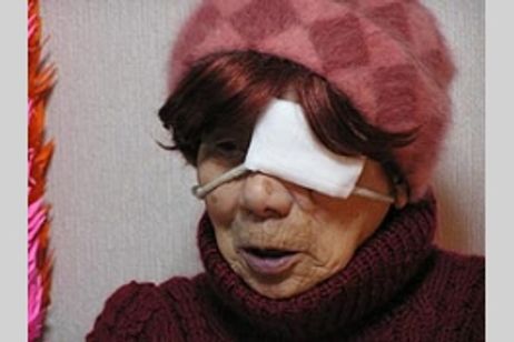 人間(ひと)の碑　90歳、いまも歩く メイン画像