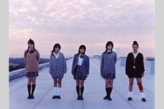 真夜中の少女たち