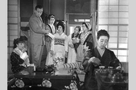 赤線地帯(ニュープリント版) メイン画像