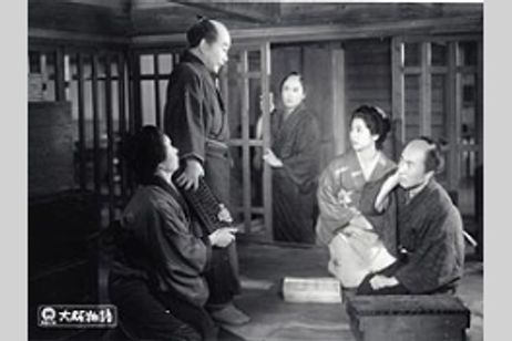 大阪物語(ニュープリント版) メイン画像