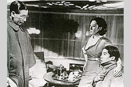 浪華悲歌(なにわえれじい) メイン画像