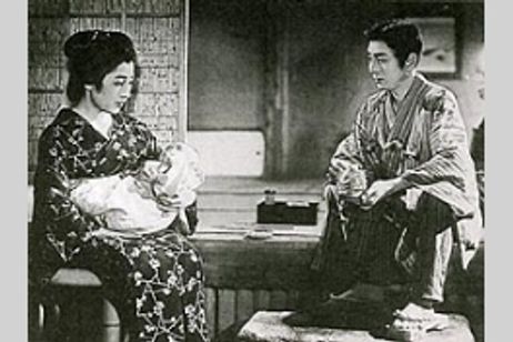 残菊物語 メイン画像