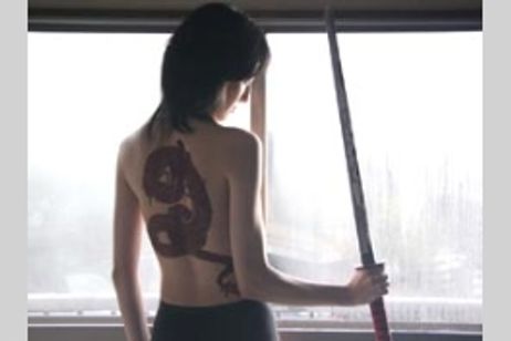 赤龍の女 メイン画像