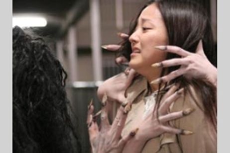 コワイ女 メイン画像