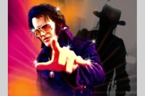 プレスリーVSミイラ男 メイン画像