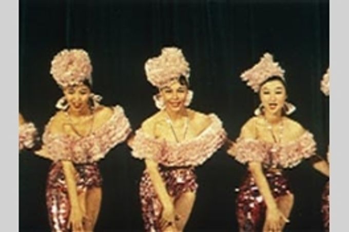 日本の夜　女・女・女物語(ニュープリント版)
