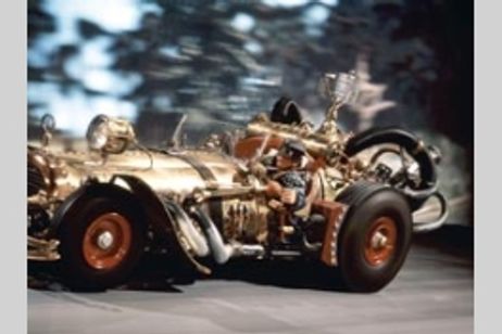 ピンチクリフ・グランプリ メイン画像