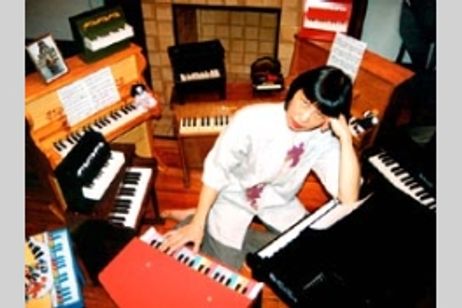 アート・オブ・トイピアノ マーガレット・レン・タンの世界 メイン画像