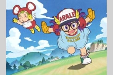 劇場版Dr.SLUMP　Dr.マシリト アバレちゃん メイン画像