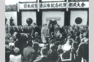 戦争をしない国　日本