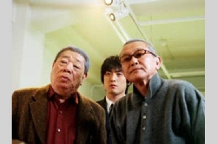 新・あつい壁 メイン画像