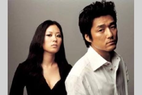 チ・ジニ×ムン・ソリ 女教授 メイン画像