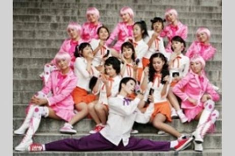 多細胞少女 メイン画像