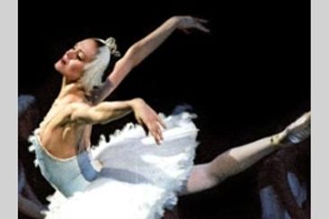 BALLERINA　マリインスキー・バレエのミューズたち