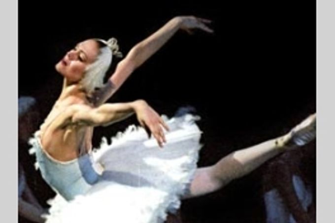 BALLERINA マリインスキー・バレエのミューズたち