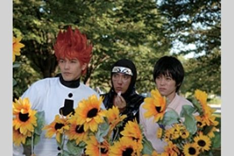 ピューと吹く！ジャガー THE MOVIE メイン画像