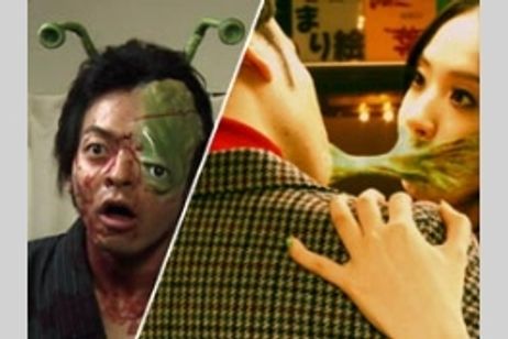 幽霊VS宇宙人 メイン画像