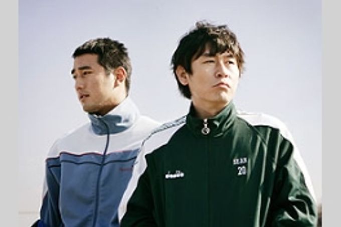 熱血男児