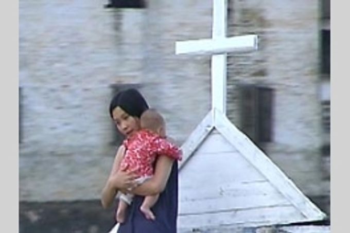 山清水秀　息子