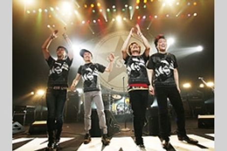 JUN SKY WALKER(S) “MY GENERATION” メイン画像