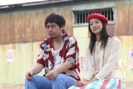 非女子図鑑 メイン画像