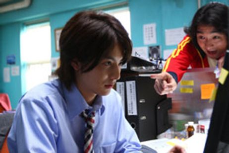 ブラック会社に勤めてるんだが、もう俺は限界かもしれない メイン画像