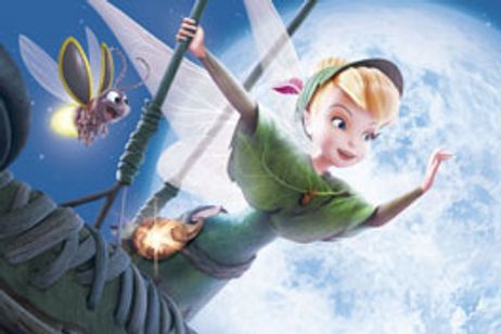 ティンカー・ベルと月の石 メイン画像