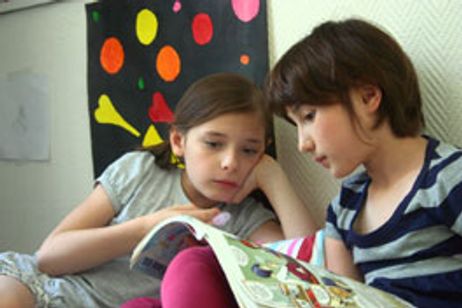 ユキとニナ メイン画像