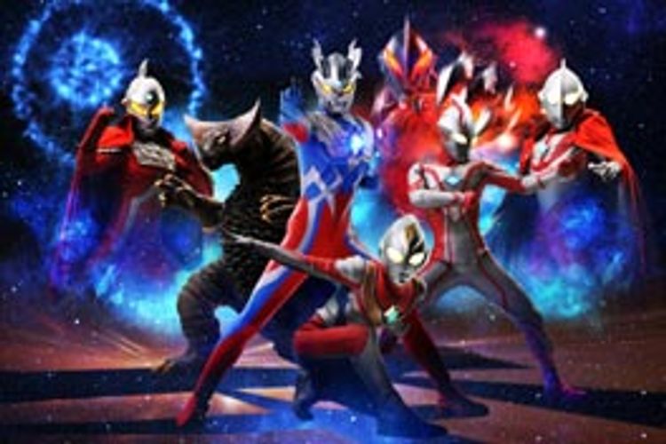 大怪獣バトル ウルトラ銀河伝説 THE MOVIE メイン画像