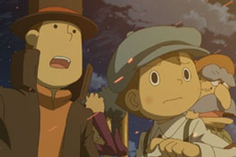 レイトン教授と永遠の歌姫 メイン画像