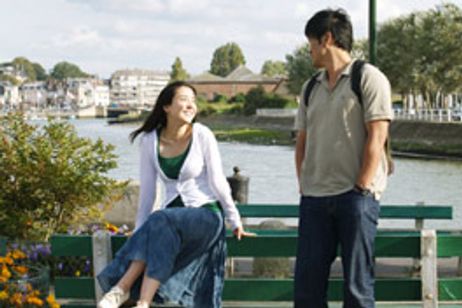 アバンチュールはパリで メイン画像