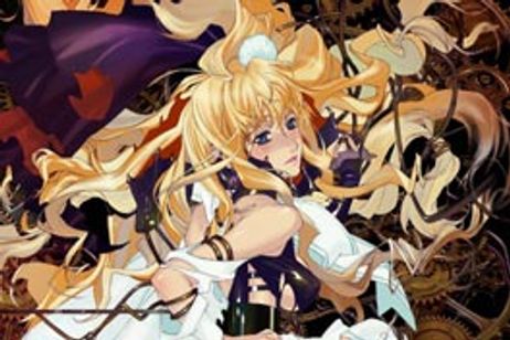 劇場版マクロスF 虚空歌姫 イツワリノウタヒメ メイン画像