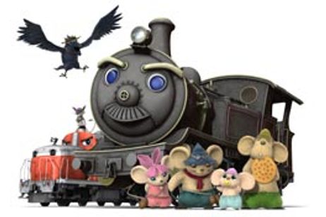 きかんしゃ やえもん メイン画像