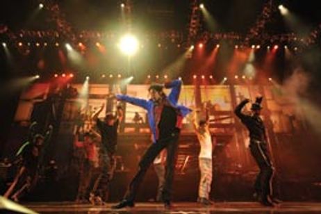 マイケル・ジャクソン THIS IS IT メイン画像