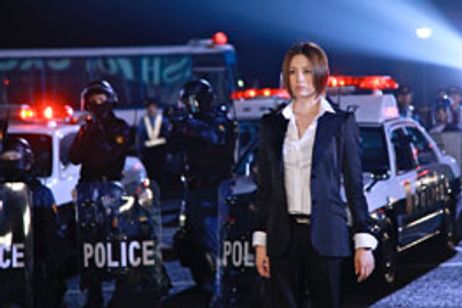 交渉人 THE MOVIE タイムリミット 高度10000mの頭脳戦 メイン画像