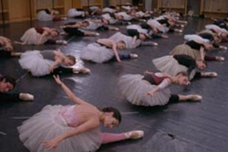 パリ・オペラ座のすべて メイン画像