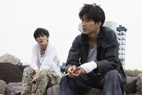 ケンタとジュンとカヨちゃんの国 メイン画像