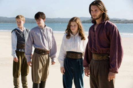 ナルニア国物語 第3章 アスラン王と魔法の島 メイン画像