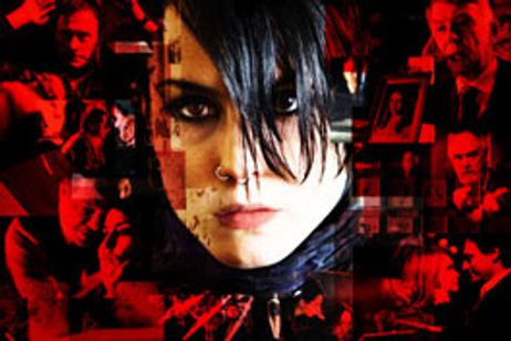 ミレニアム ドラゴン・タトゥーの女 メイン画像