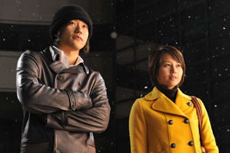 誰かが私にキスをした メイン画像