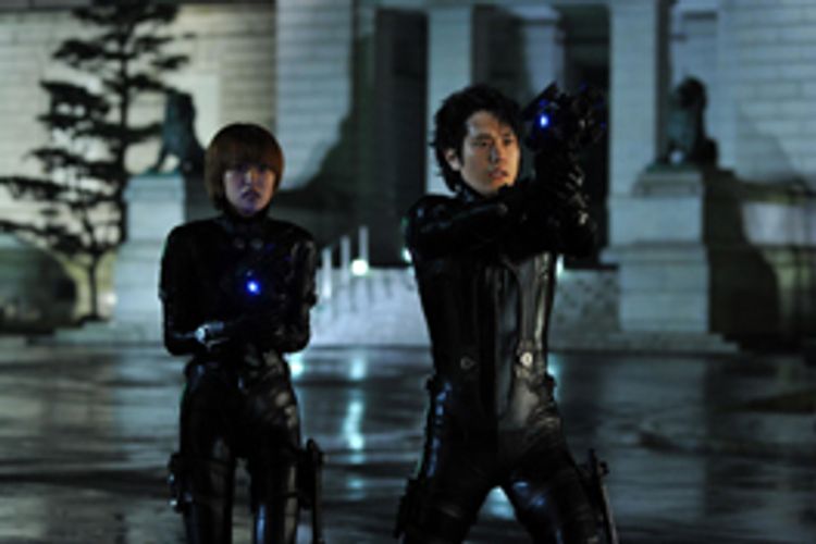 GANTZ メイン画像